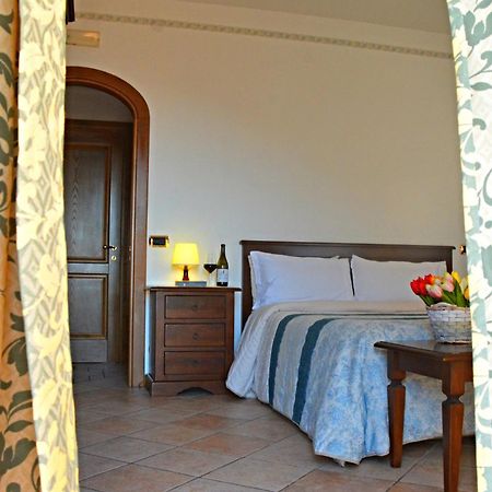 Agriturismo Il Pettirosso Agerola Zewnętrze zdjęcie