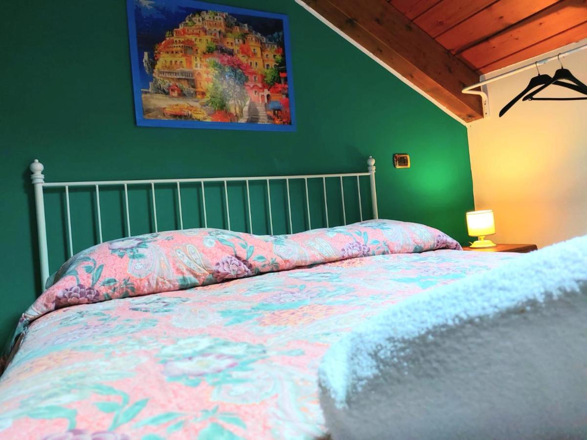 Agriturismo Il Pettirosso Agerola Zewnętrze zdjęcie