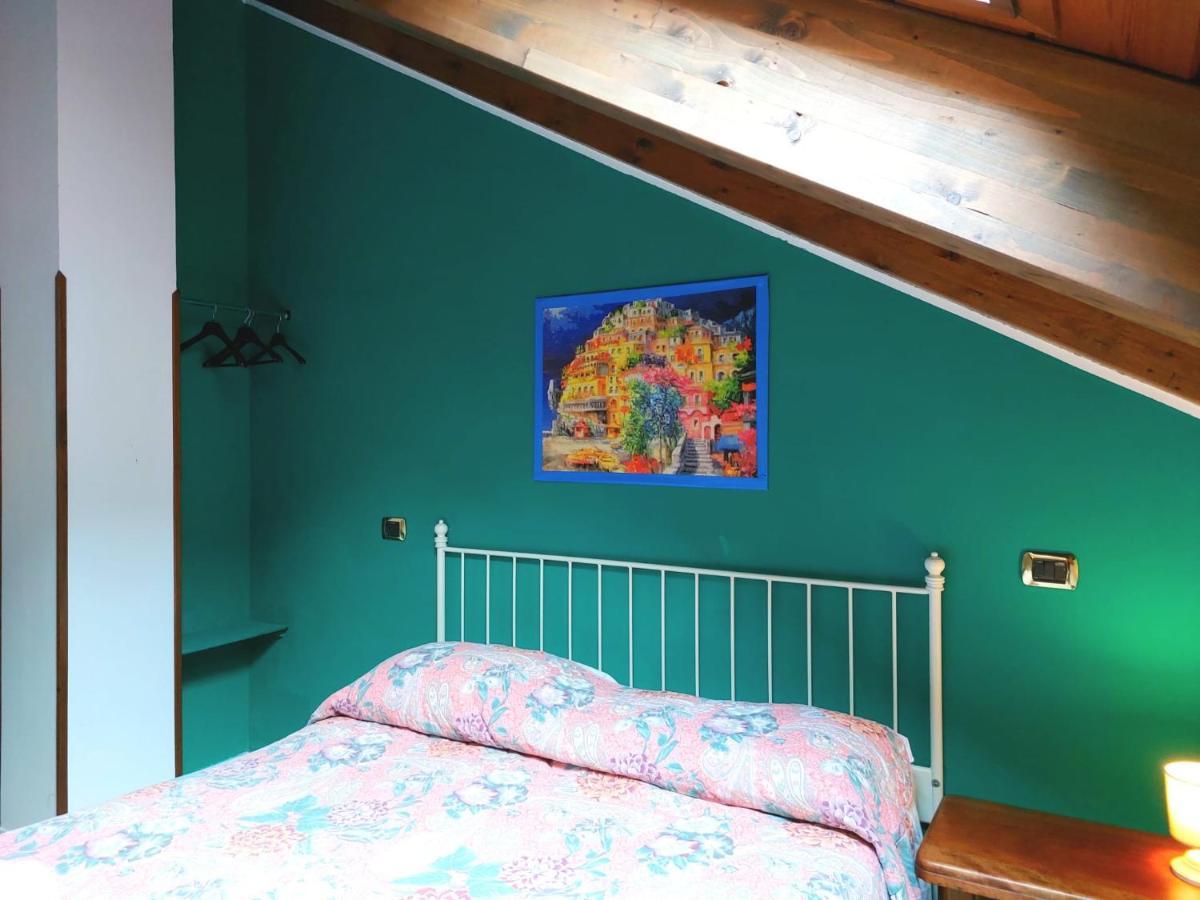 Agriturismo Il Pettirosso Agerola Zewnętrze zdjęcie