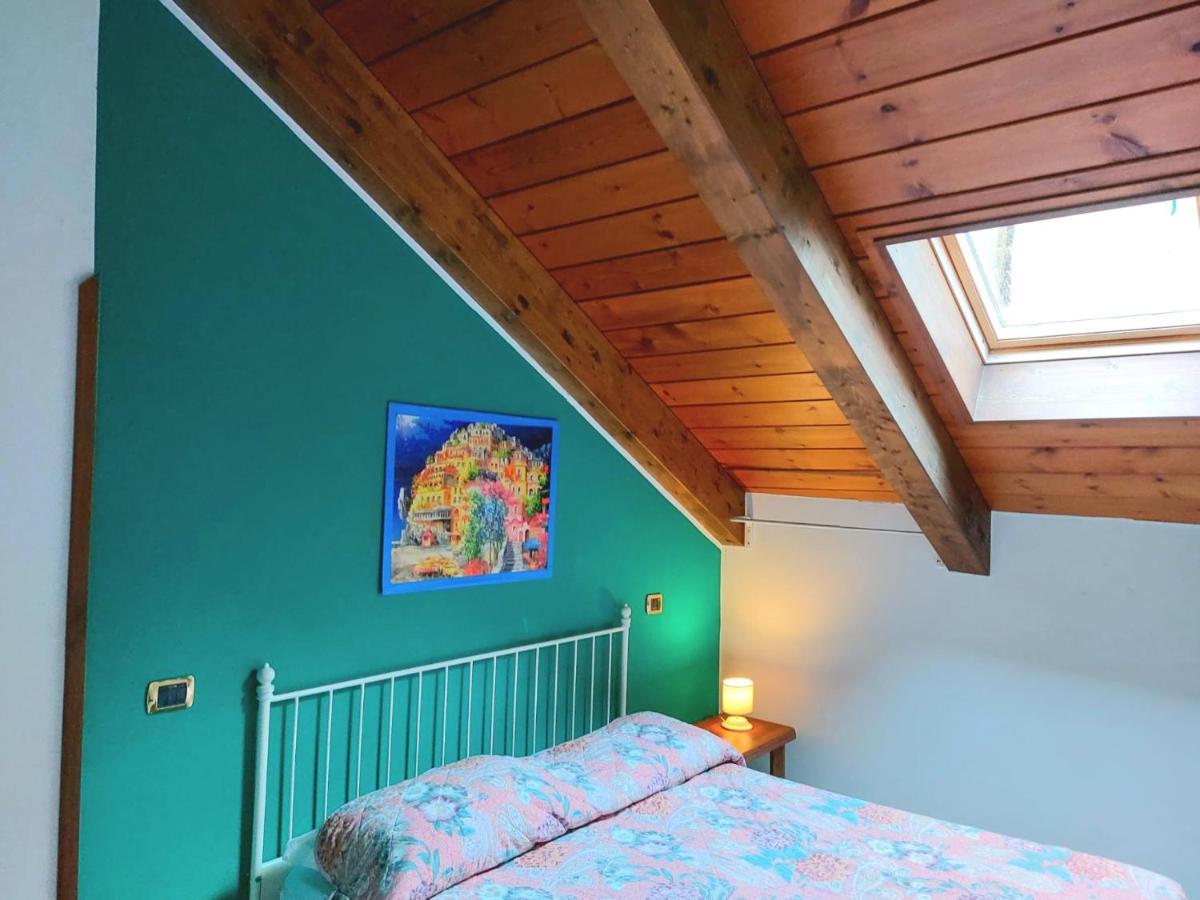 Agriturismo Il Pettirosso Agerola Zewnętrze zdjęcie
