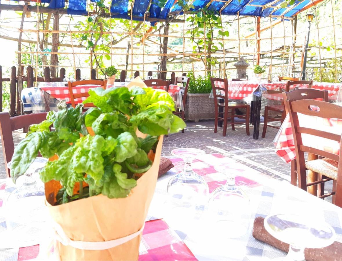 Agriturismo Il Pettirosso Agerola Zewnętrze zdjęcie