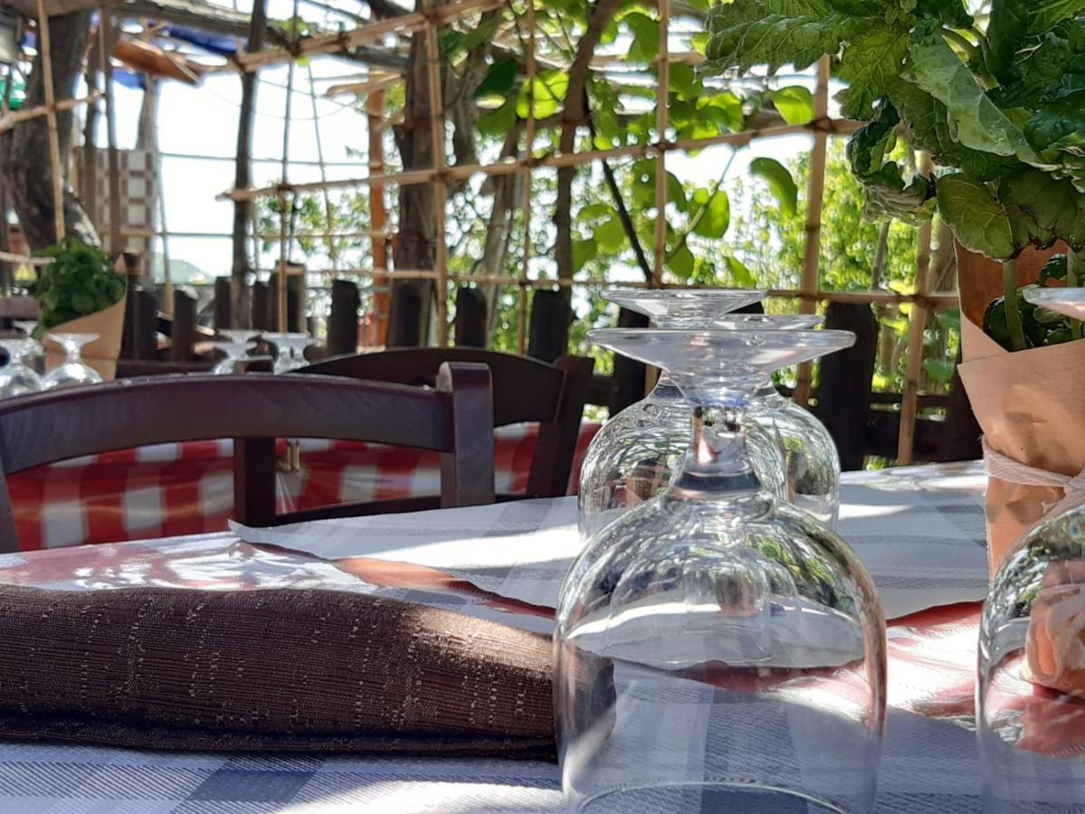 Agriturismo Il Pettirosso Agerola Zewnętrze zdjęcie