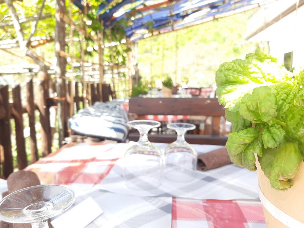 Agriturismo Il Pettirosso Agerola Zewnętrze zdjęcie