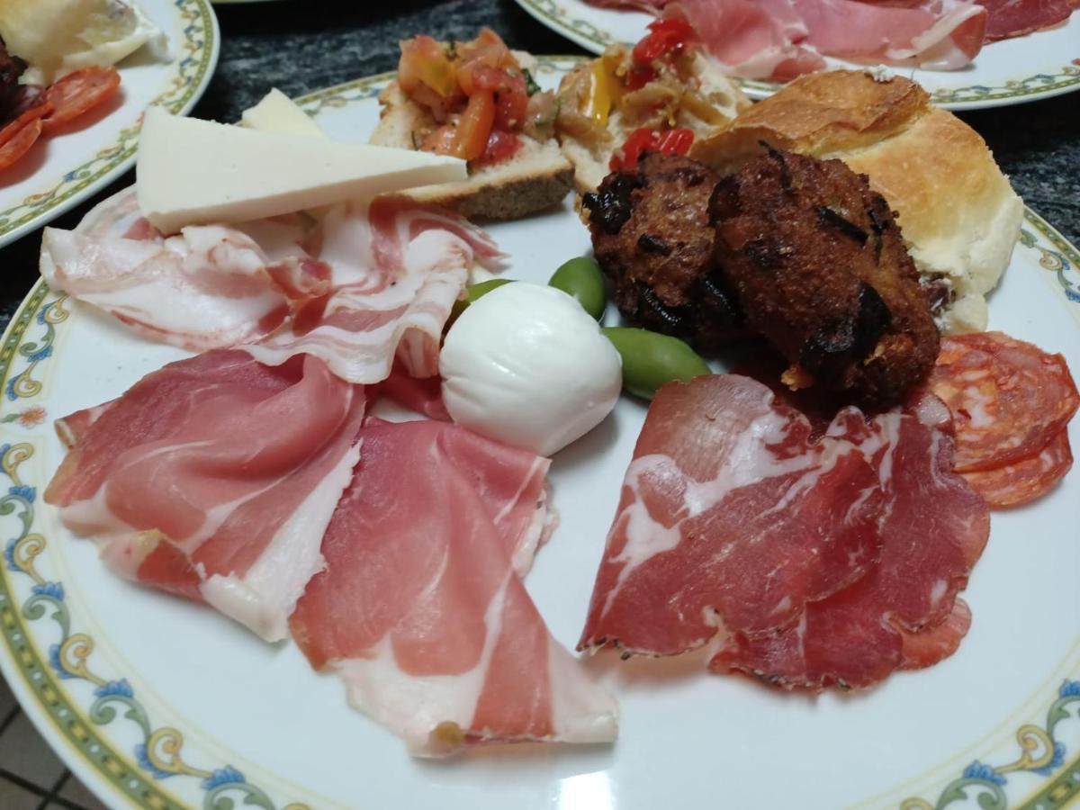 Agriturismo Il Pettirosso Agerola Zewnętrze zdjęcie