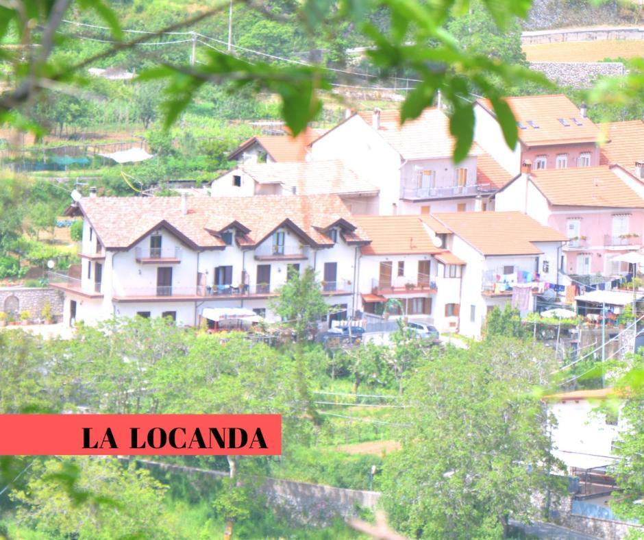Agriturismo Il Pettirosso Agerola Zewnętrze zdjęcie