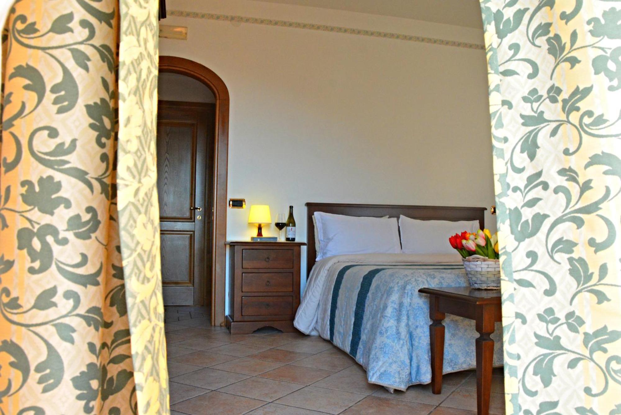 Agriturismo Il Pettirosso Agerola Zewnętrze zdjęcie