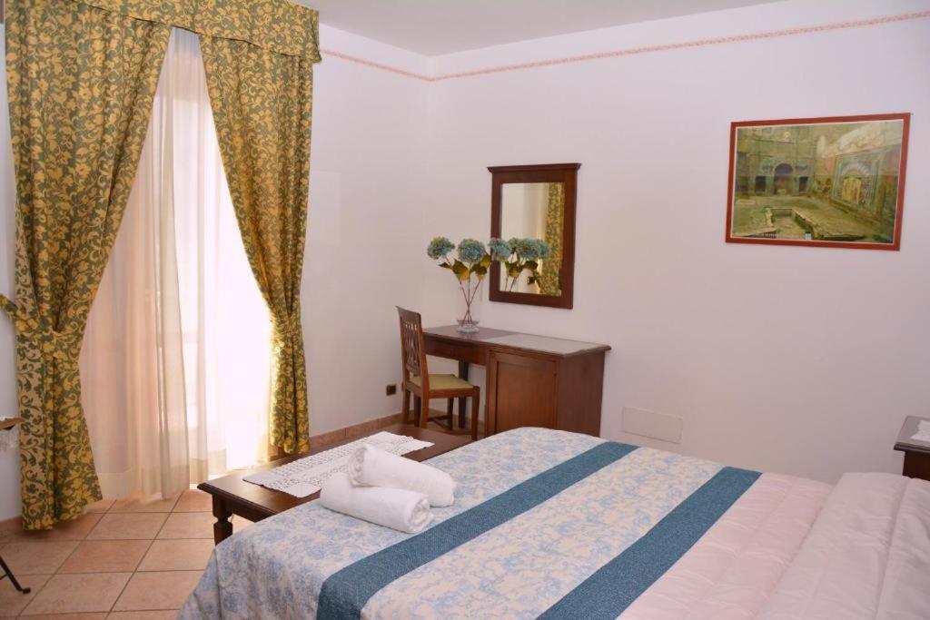 Agriturismo Il Pettirosso Agerola Zewnętrze zdjęcie