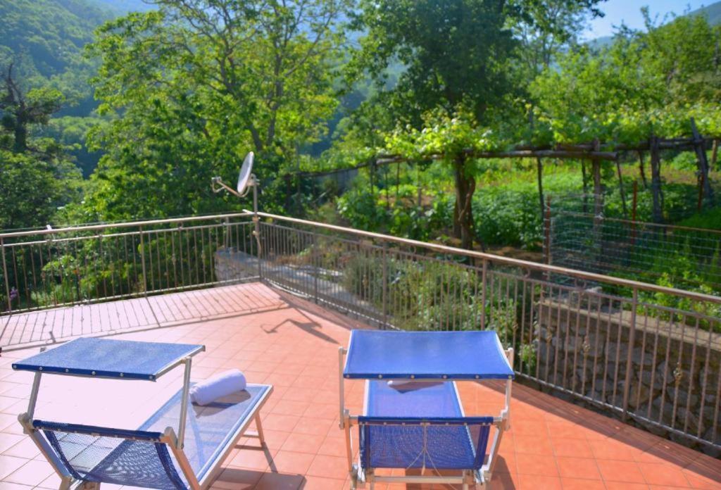 Agriturismo Il Pettirosso Agerola Zewnętrze zdjęcie